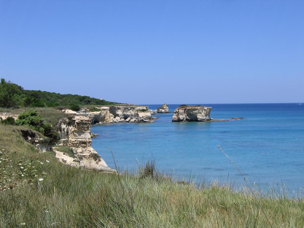 Hotel Solara Otranto Eksteriør billede